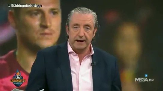 La reflexión de Josep Pedrerol tras la suspensión del Rayo - Albacete por los insultos a Zozulya La reflexión de Josep Pedrerol tras la suspensión del Rayo - Albacete por los insultos a Zozulya