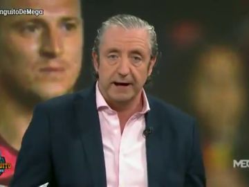 La reflexión de Josep Pedrerol tras la suspensión del Rayo - Albacete por los insultos a Zozulya La reflexión de Josep Pedrerol tras la suspensión del Rayo - Albacete por los insultos a Zozulya