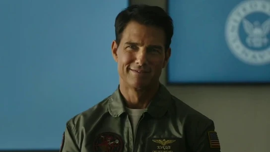 Tom Cruise en el tráiler de 'Top Gun: Maverick' Tom Cruise en el tráiler de 'Top Gun: Maverick'