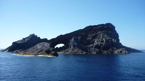 Islas Horadada o Ferrer 