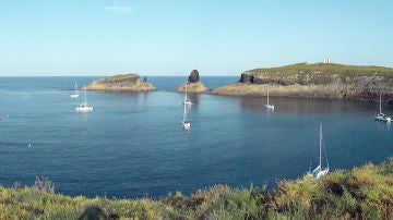 Islas Columbretes