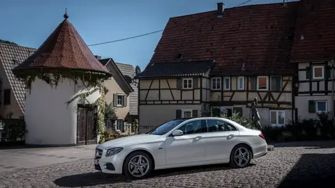 Mercedes E 300 de Mercedes E 300 de