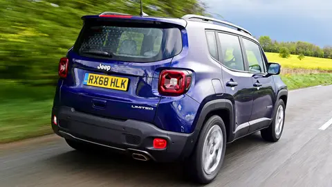 Jeep Renegade MY2020 Jeep Renegade MY2020