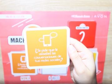 Imagen del juego de mesa que ayuda a detectar comportamientos machistas Imagen del juego de mesa que ayuda a detectar comportamientos machistas
