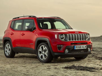 Jeep Renegade MY2020