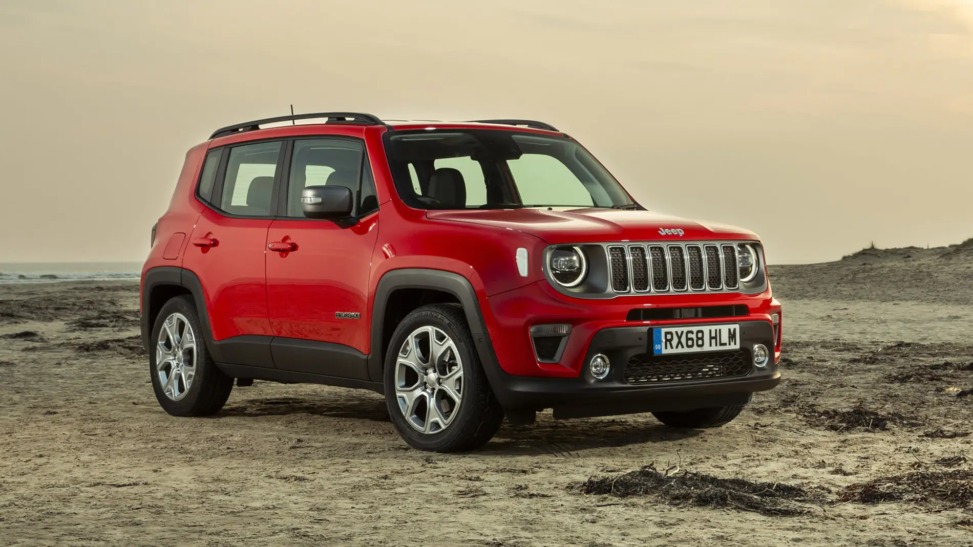 Jeep Renegade MY2020