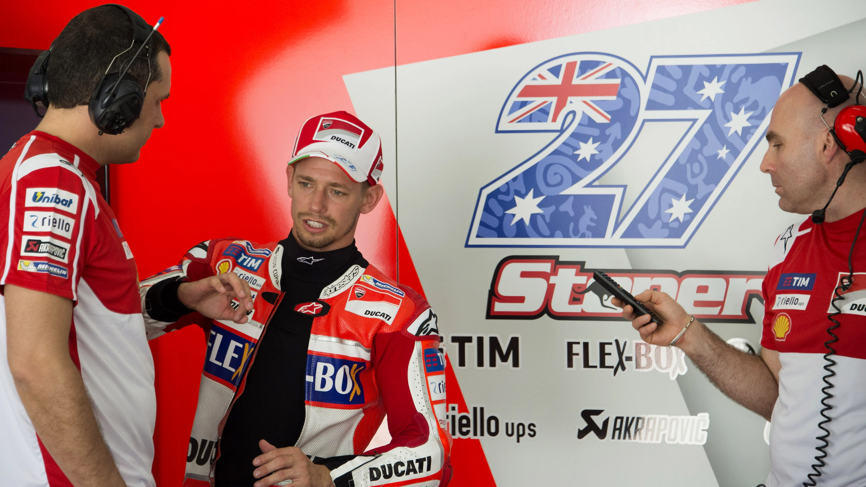 Casey Stoner