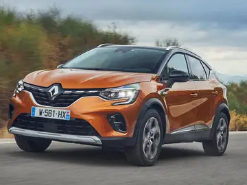 Renault Captur Renault Captur
