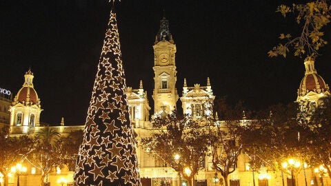 Plaza del Ayuntamiento, Valencia