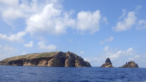 Islas Columbretes