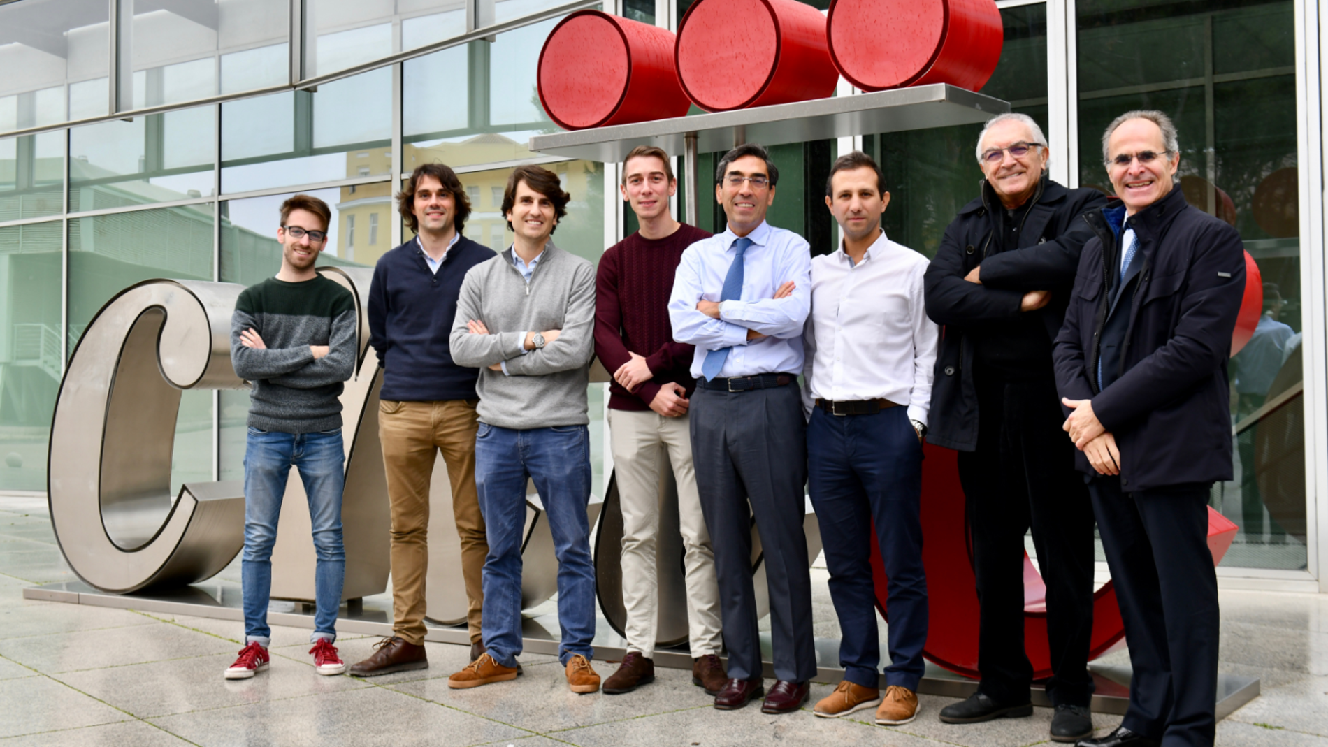 investigadores del estudio