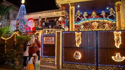 Navidad en Filipinas Navidad en Filipinas