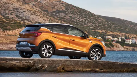 Renault Captur Renault Captur