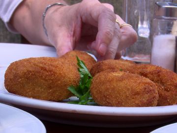 Croquetas Croquetas