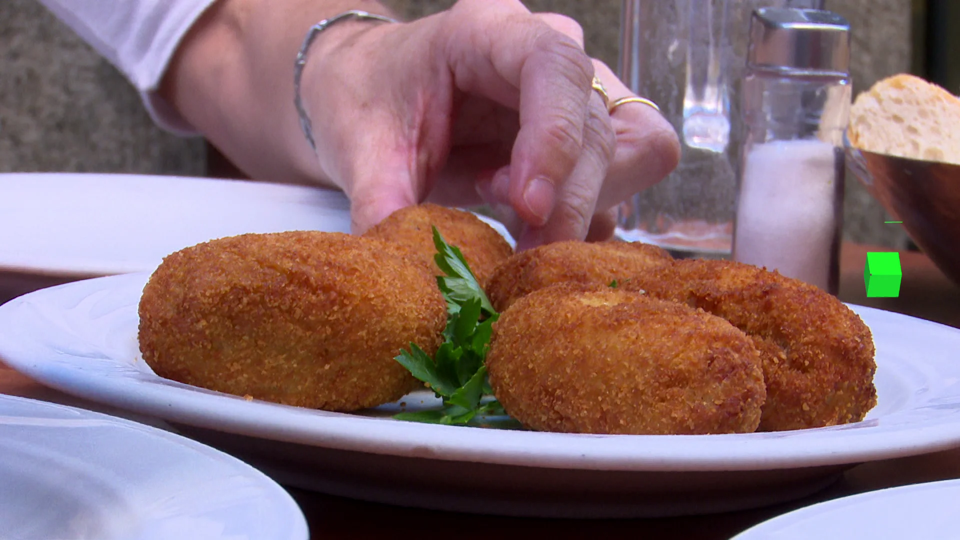 Croquetas