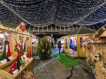 Mercadillos de Navidad en Andorra La Vella