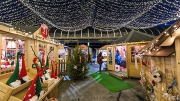 Mercadillos de Navidad en Andorra La Vella