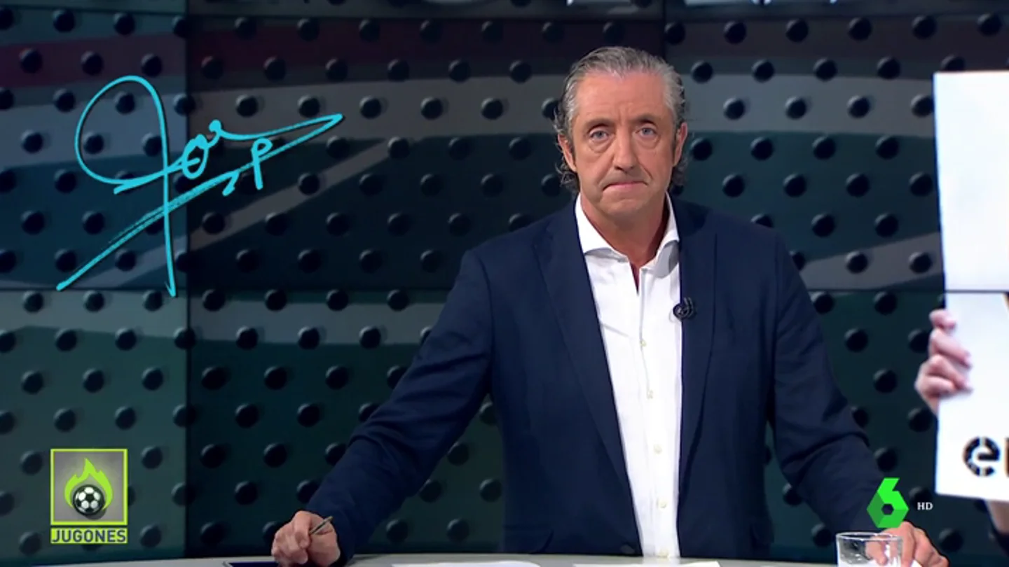 Josep Pedrerol: "Hay que acabar con la lacra de los insultos en el fútbol" Josep Pedrerol: "Hay que acabar con la lacra de los insultos en el fútbol"