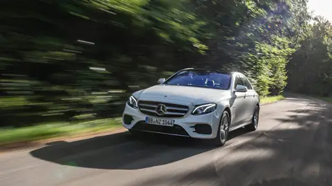 Mercedes E 300 de Mercedes E 300 de