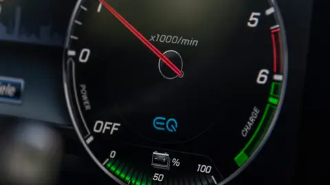 Mercedes E 300 de Mercedes E 300 de