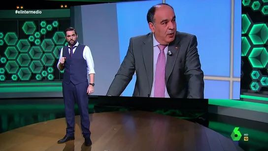 La tajante respuesta de Dani Mateo a Vox: "Los hijos sean de la familia que sean no son conejos" La tajante respuesta de Dani Mateo a Vox: "Los hijos sean de la familia que sean no son conejos"