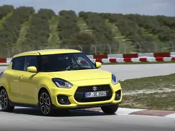 Suzuki Swift Sport Suzuki Swift Sport