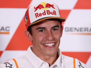 Marc M&aacute;rquez har&aacute; el saque de honor el El Cl&aacute;sico