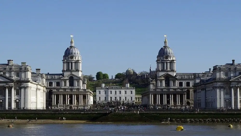 Old Royal Naval College