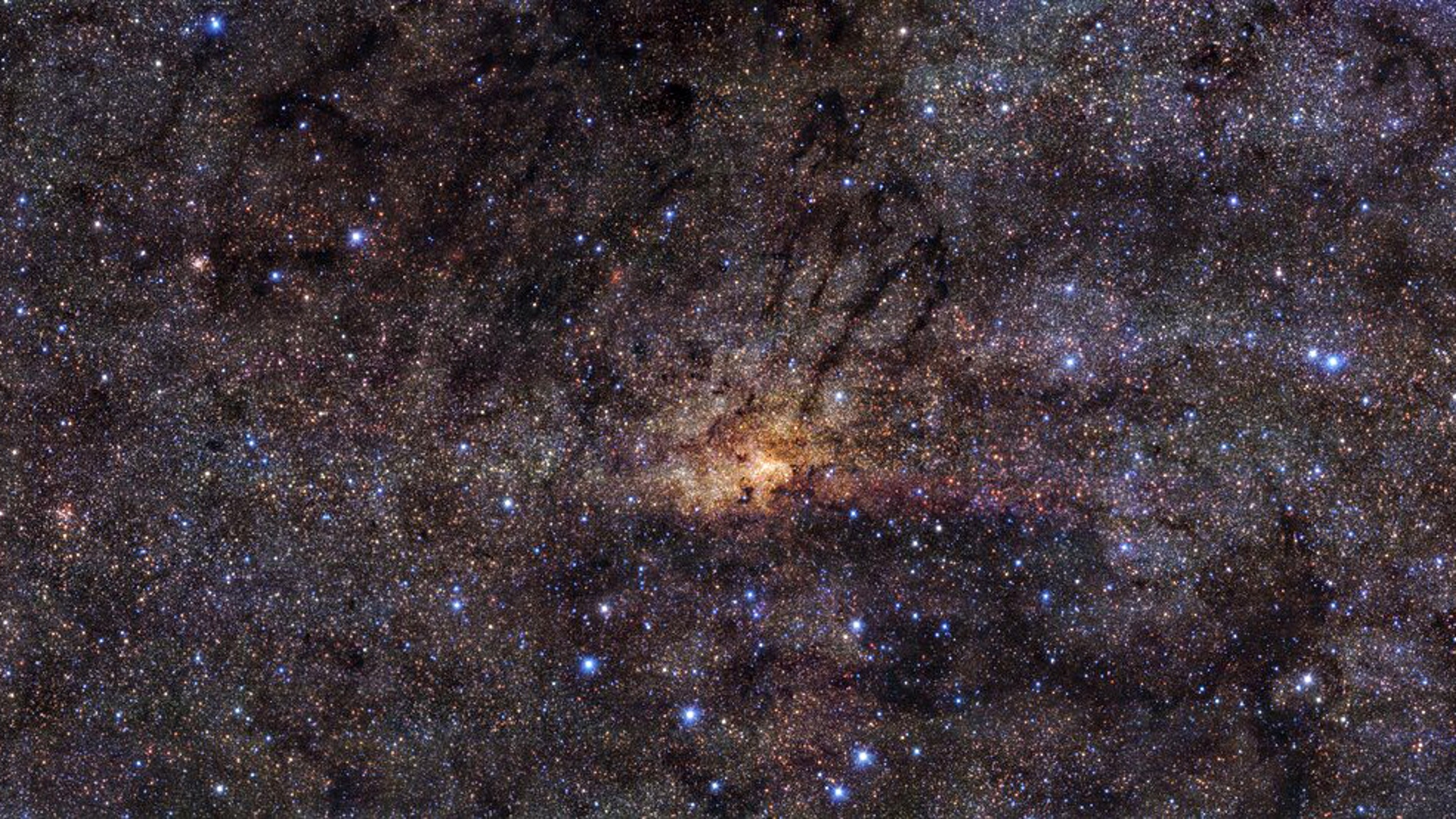 El episodio mas energetico de la Via Lactea creo mas de 100.000 supernovas