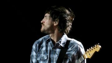 Red Hot Chili Peppers anuncia el retorno del guitarrista John Frusciante