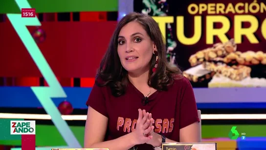 No, no todos los turrones son para todos: este es el que no deben comer ni niños ni embarazadas No, no todos los turrones son para todos: este es el que no deben comer ni niños ni embarazadas