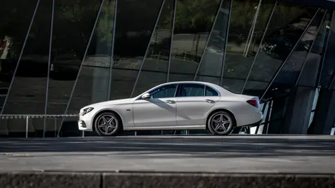 Mercedes E 300 de Mercedes E 300 de