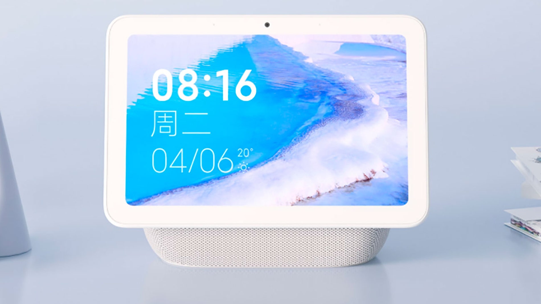 Xiaomi Mi AI Touchscreen Speaker Pro 8