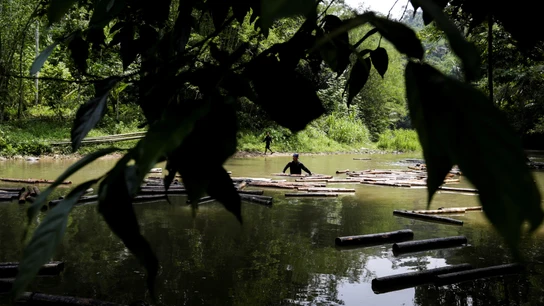 La tribu indonesia que rechaza la tecnología y el mundo moderno La tribu indonesia que rechaza la tecnología y el mundo moderno