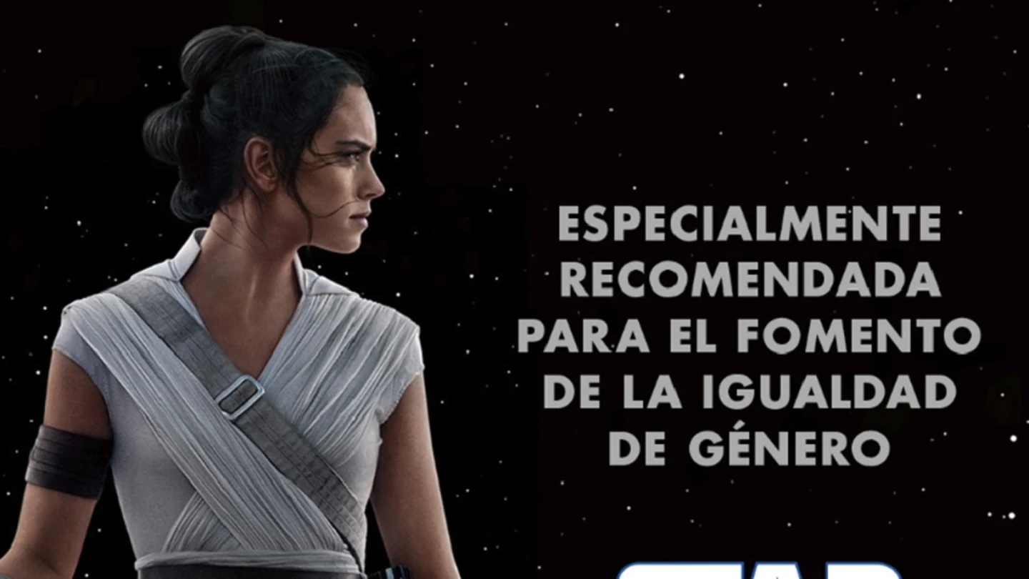 'Star Wars: el ascenso de Skywalker' 'Star Wars: el ascenso de Skywalker'