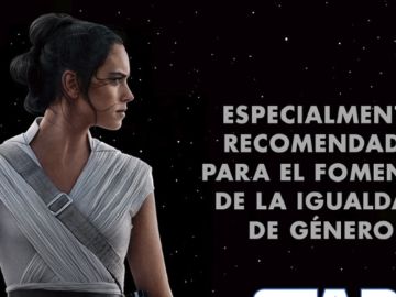 'Star Wars: el ascenso de Skywalker' 'Star Wars: el ascenso de Skywalker'