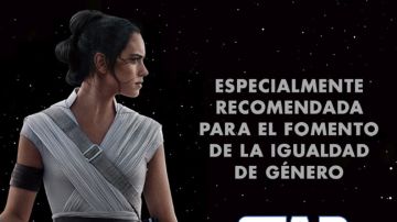 'Star Wars: el ascenso de Skywalker'