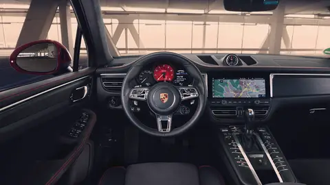 Porsche Macan GTS Porsche Macan GTS