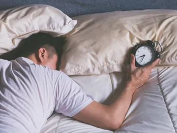 Dormir rápidamente Dormir rápidamente