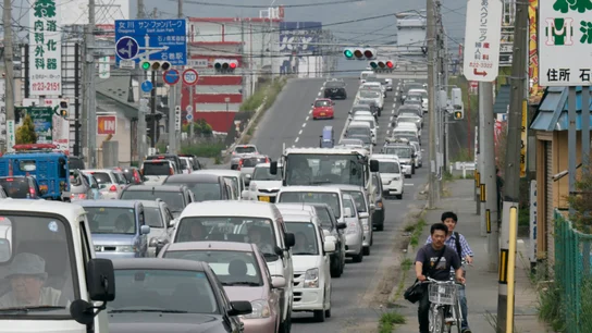 Japón obligará que los vehículos lleven frenos automáticos a partir de 2021 Japón obligará que los vehículos lleven frenos automáticos a partir de 2021
