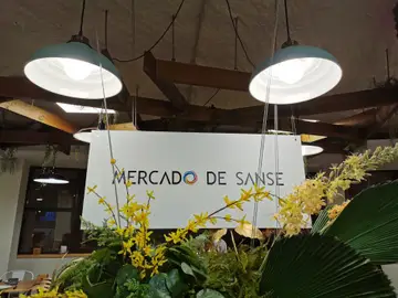 Mercado de Sanse Mercado de Sanse