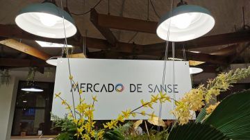 Mercado de Sanse