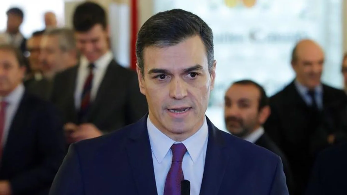 laSexta Noticias 20:00 (17-12-19) Sánchez convocará cada año la Conferencia de Presidentes autonómicos en el Senado laSexta Noticias 20:00 (17-12-19) Sánchez convocará cada año la Conferencia de Presidentes autonómicos en el Senado