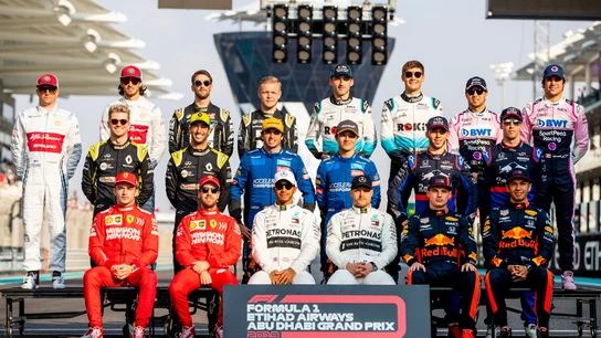 La parrilla de la Fórmula 1 2019 La parrilla de la Fórmula 1 2019