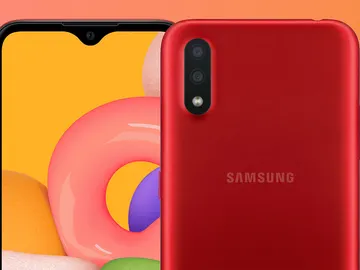 Samsung Galaxy A01 Samsung Galaxy A01