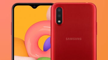 Samsung Galaxy A01
