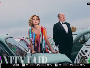 Ágatha Ruiz de la Prada perdona a Luis Miguel Rodríguez y le da una oportunidad Ágatha Ruiz de la Prada perdona a Luis Miguel Rodríguez y le da una oportunidad