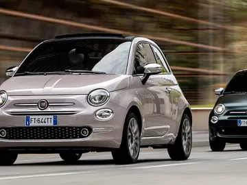 Fiat 500 Fiat 500