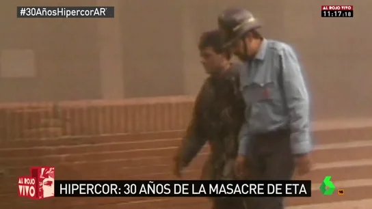 Se cumplen 30 años del atentado en el Hipercor de Barcelona, la peor masacre de ETA Se cumplen 30 años del atentado en el Hipercor de Barcelona, la peor masacre de ETA