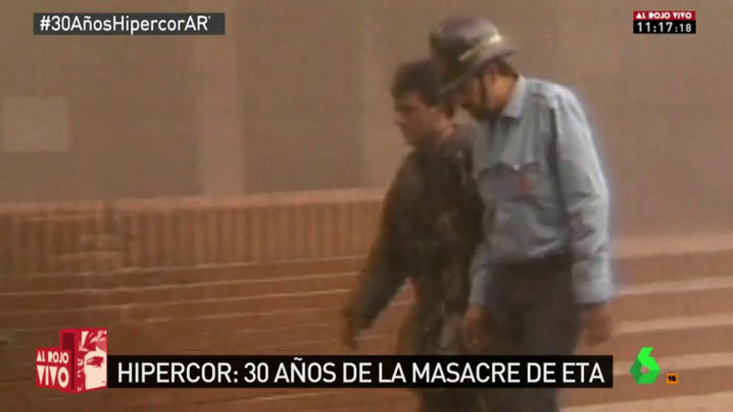 Se cumplen 30 a&ntilde;os del atentado en el Hipercor de Barcelona, la peor masacre de ETA